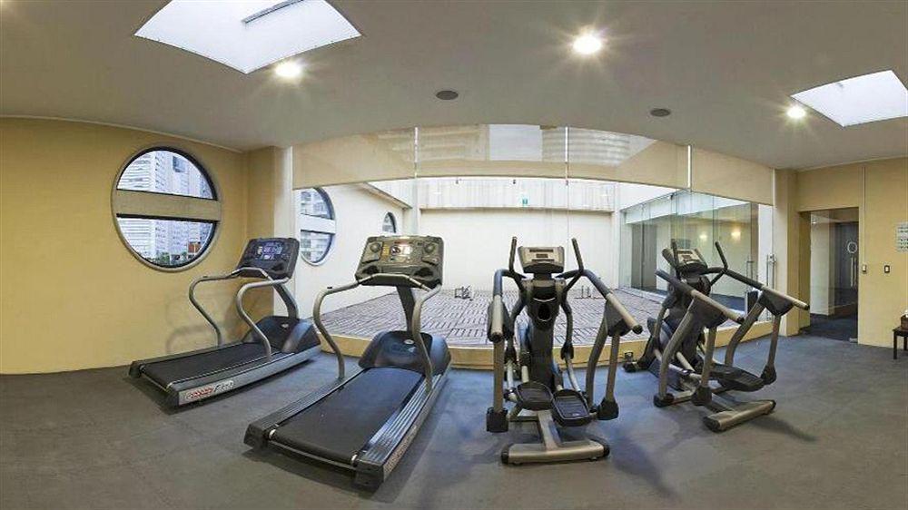 Holiday Inn Express Mexico Santa Fe By Ihg Εξωτερικό φωτογραφία