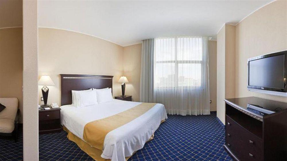 Holiday Inn Express Mexico Santa Fe By Ihg Εξωτερικό φωτογραφία