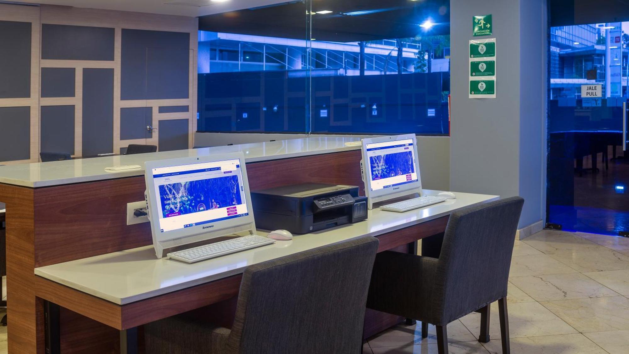 Holiday Inn Express Mexico Santa Fe By Ihg Εξωτερικό φωτογραφία