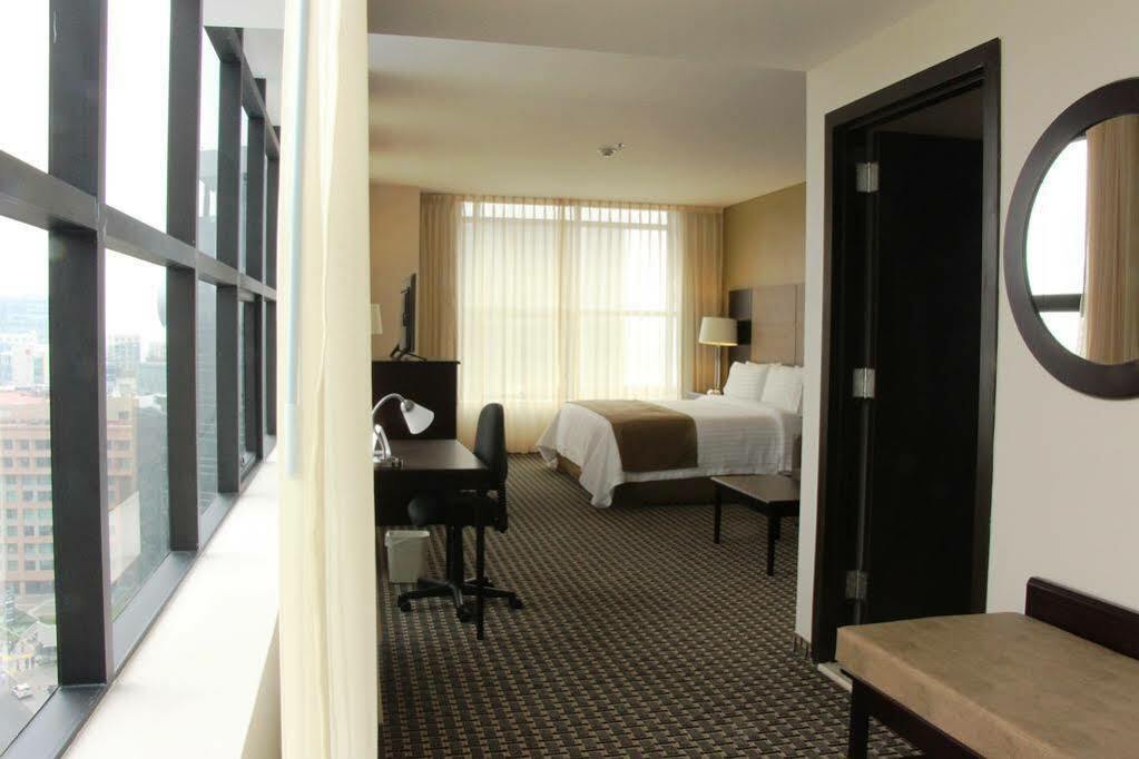 Holiday Inn Express Mexico Santa Fe By Ihg Εξωτερικό φωτογραφία